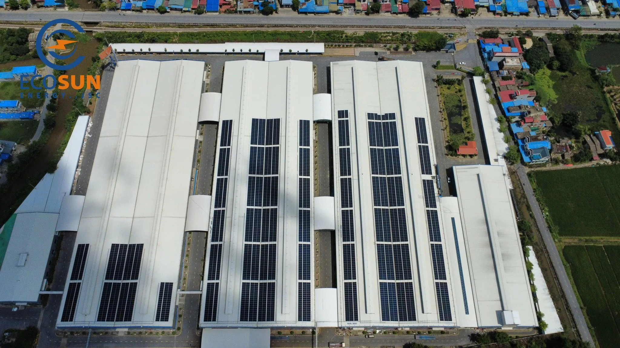 Reducing CO₂ Emissions. Building a greener, cleaner future for all.